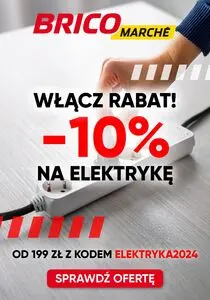 Gazetka promocyjna BRICOMARCHE, ważna od 11.09.2024 do 15.09.2024.