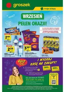 Gazetka promocyjna Euro Sklep, ważna od 05.09.2024 do 17.09.2024.