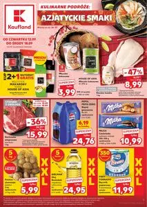 Gazetka promocyjna Kaufland, ważna od 12.09.2024 do 18.09.2024.