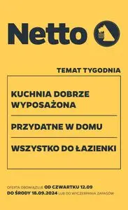 Gazetka promocyjna NETTO, ważna od 12.09.2024 do 18.09.2024.