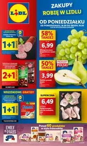 Gazetka promocyjna LIDL, ważna od 16.09.2024 do 18.09.2024.