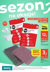 Gazetka promocyjna Dealz, ważna od 16.09.2024 do 21.09.2024.