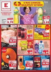 Gazetka promocyjna Kaufland, ważna od 19.09.2024 do 25.09.2024.