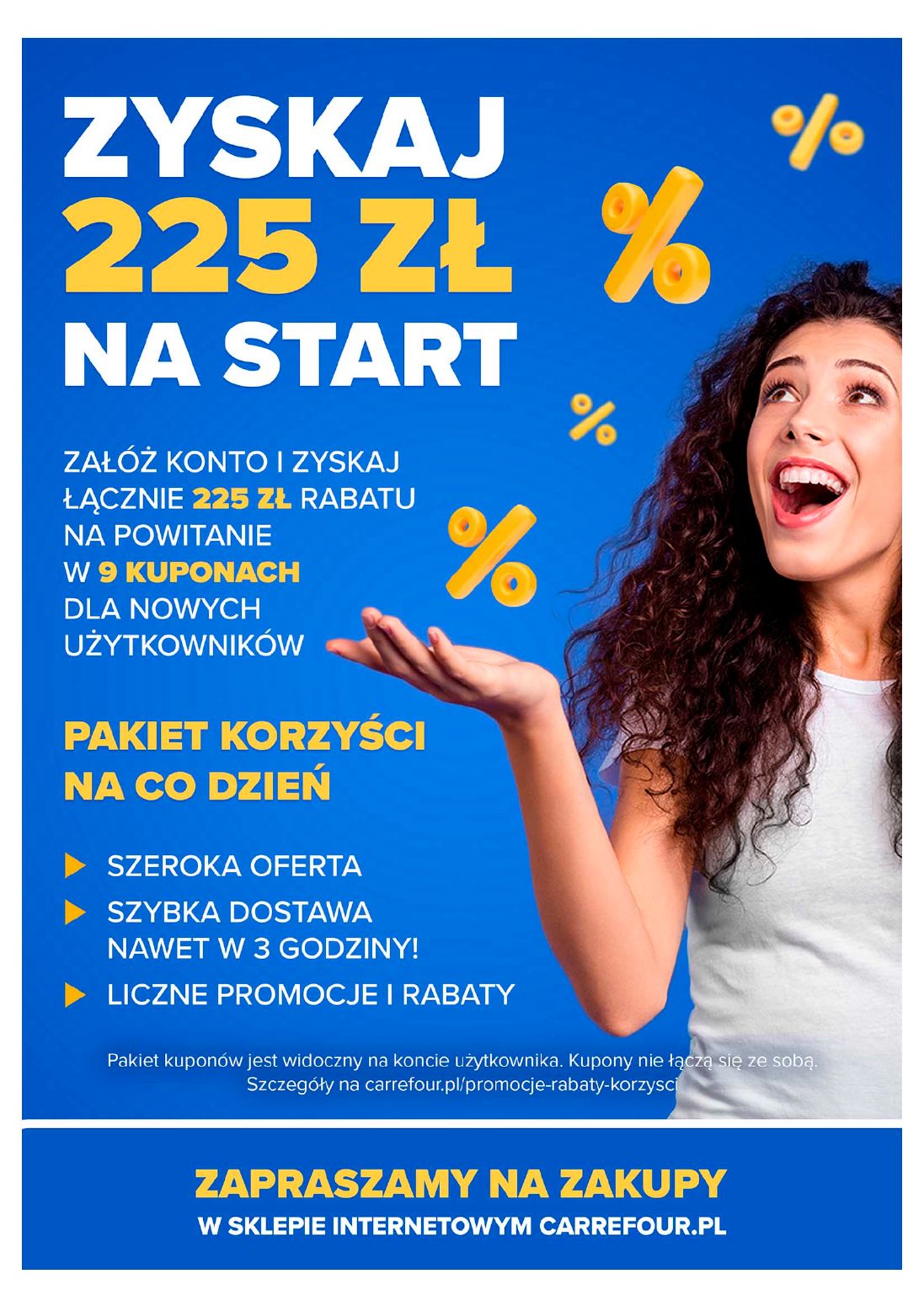 gazetka promocyjna Carrefour Market Wybierz jakość w najlepszej cenie - Strona 43