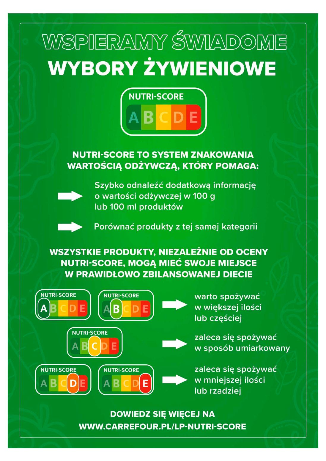 gazetka promocyjna Carrefour Market Wybierz jakość w najlepszej cenie - Strona 46