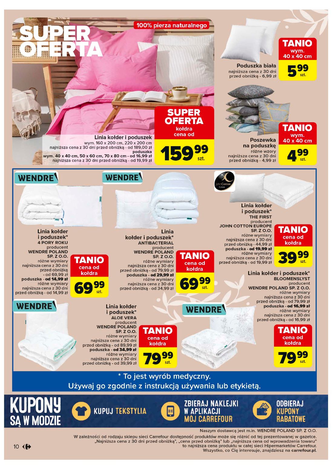 gazetka promocyjna Carrefour W domowej atmosferze - Strona 10