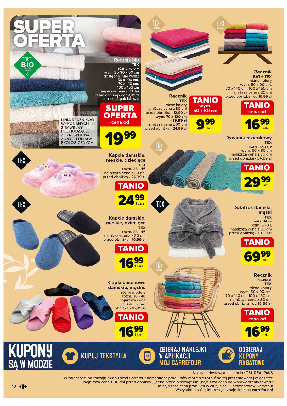 gazetka promocyjna Carrefour W domowej atmosferze - Strona 12