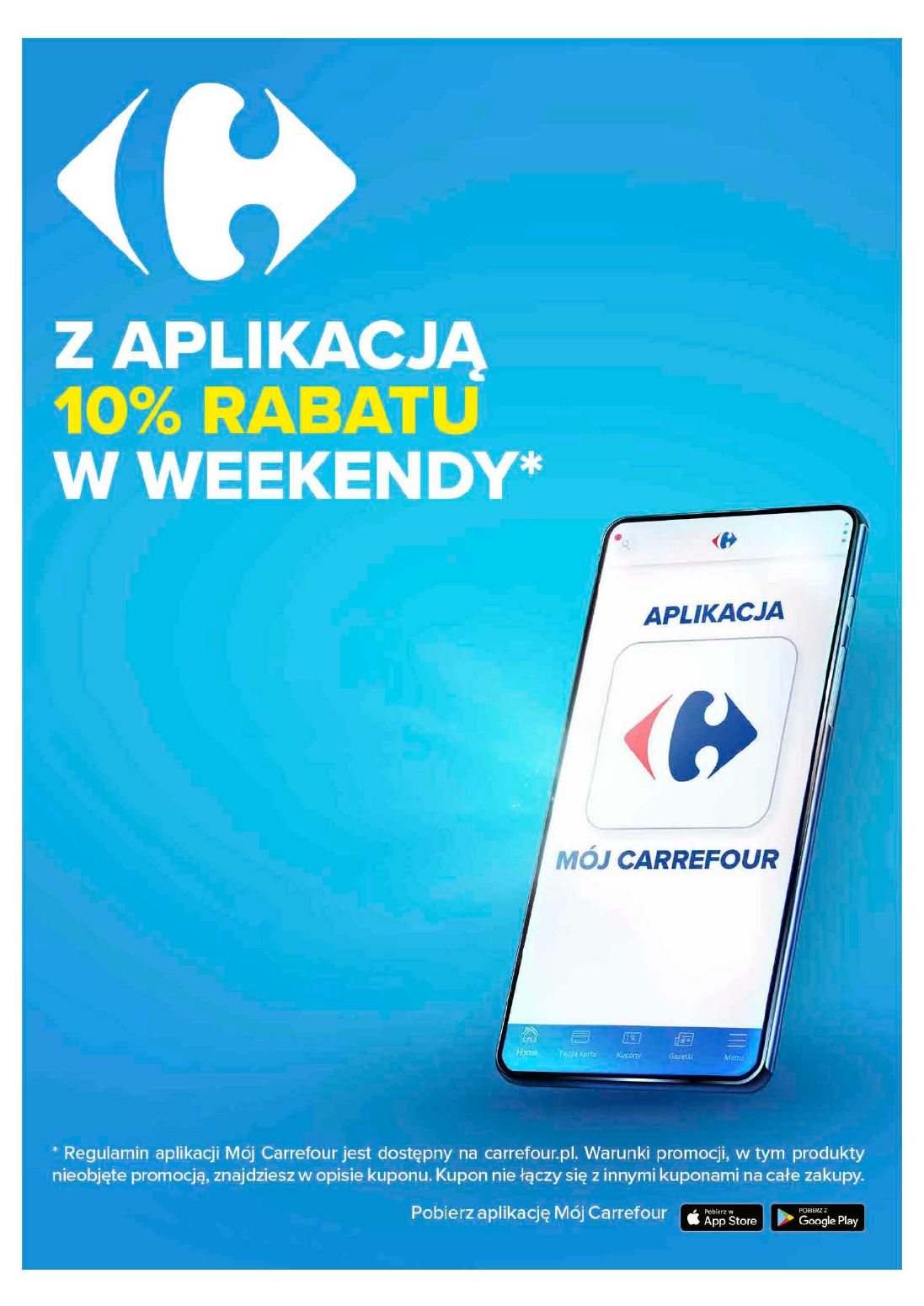 gazetka promocyjna Carrefour W domowej atmosferze - Strona 18