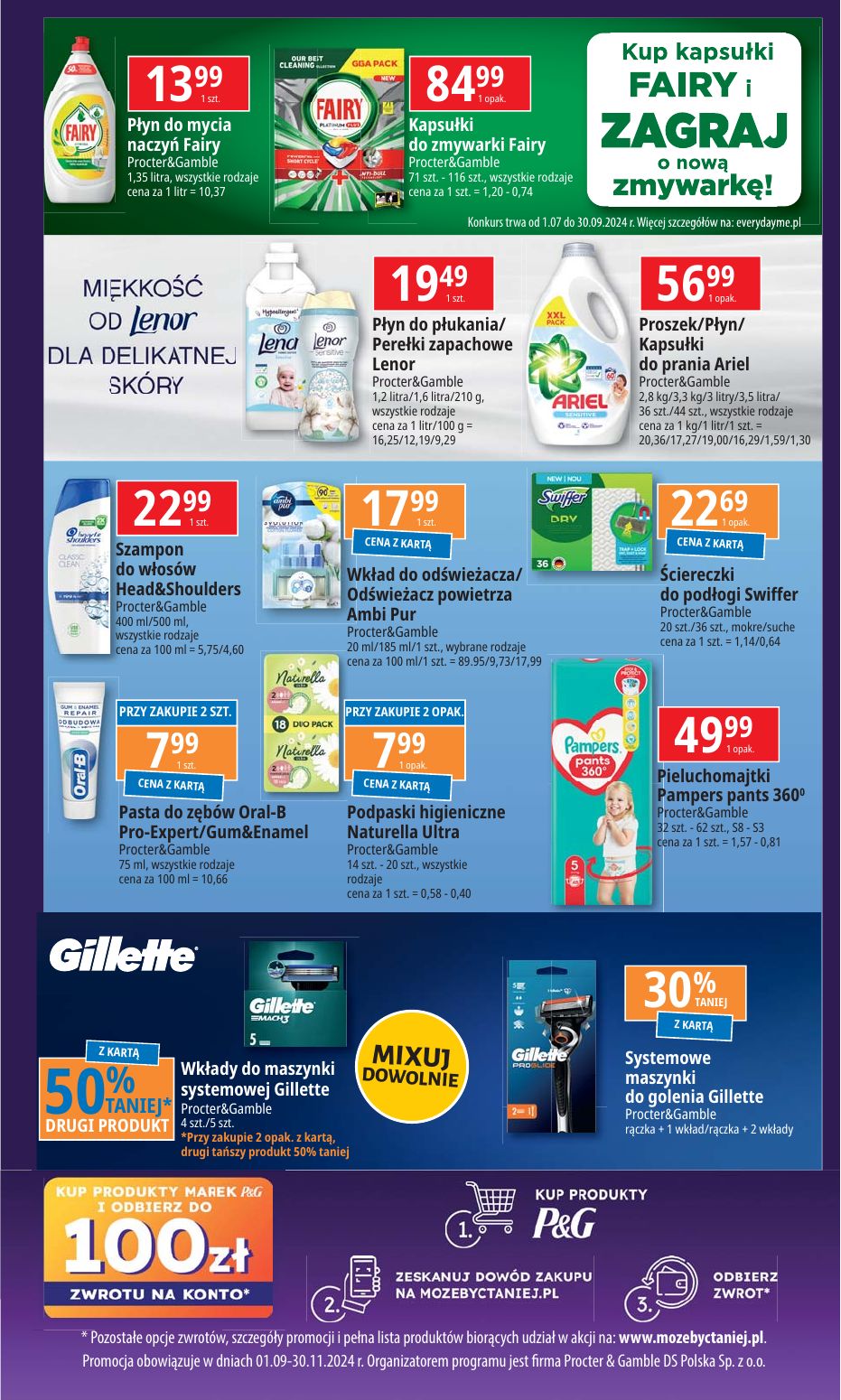 gazetka promocyjna E.Leclerc Wybór w dobrej cenie - oferta rozszerzona - Strona 19