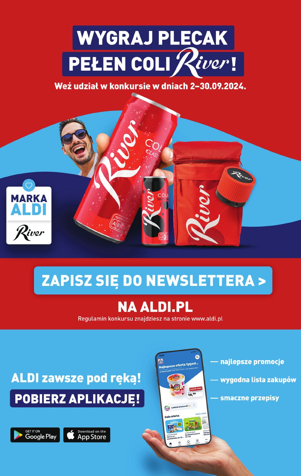 gazetka promocyjna ALDI Raz ALDI, zawsze coś z ALDI - Strona 37