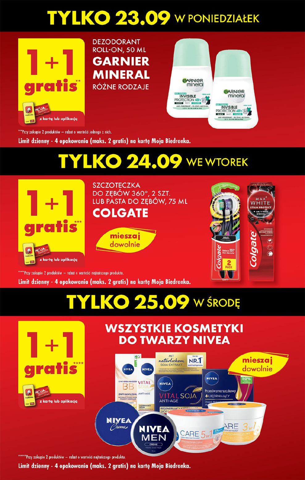 gazetka promocyjna Biedronka Lada tradycyjna. Od poniedziałku - Strona 15