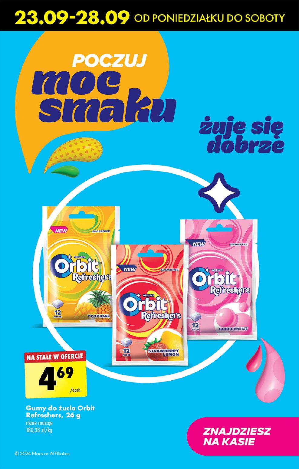 gazetka promocyjna Biedronka Lada tradycyjna. Od poniedziałku - Strona 53