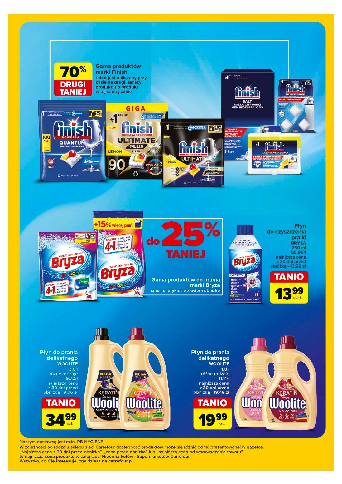 gazetka promocyjna Carrefour Market Superoferty tygodnia - Strona 13