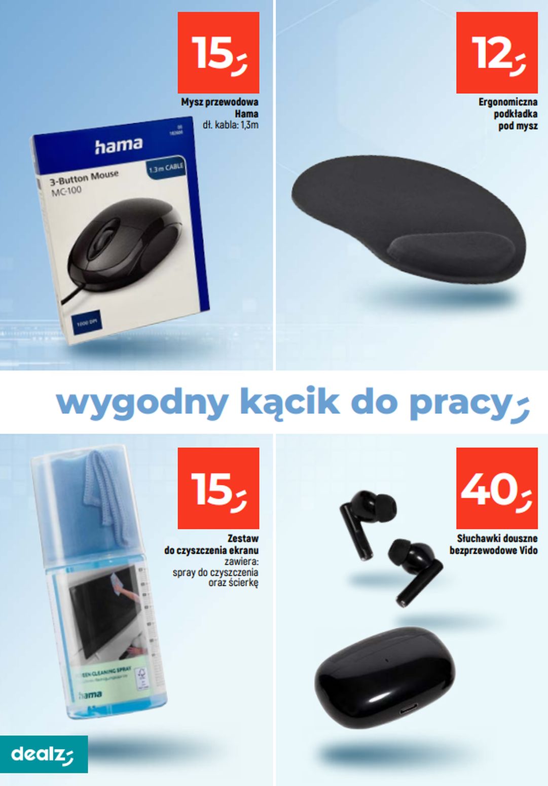 gazetka promocyjna Dealz Sezon na okazje - Strona 6