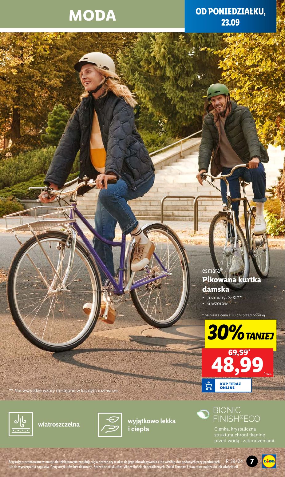 gazetka promocyjna LIDL Katalog okazji. Od poniedziałku - Strona 9