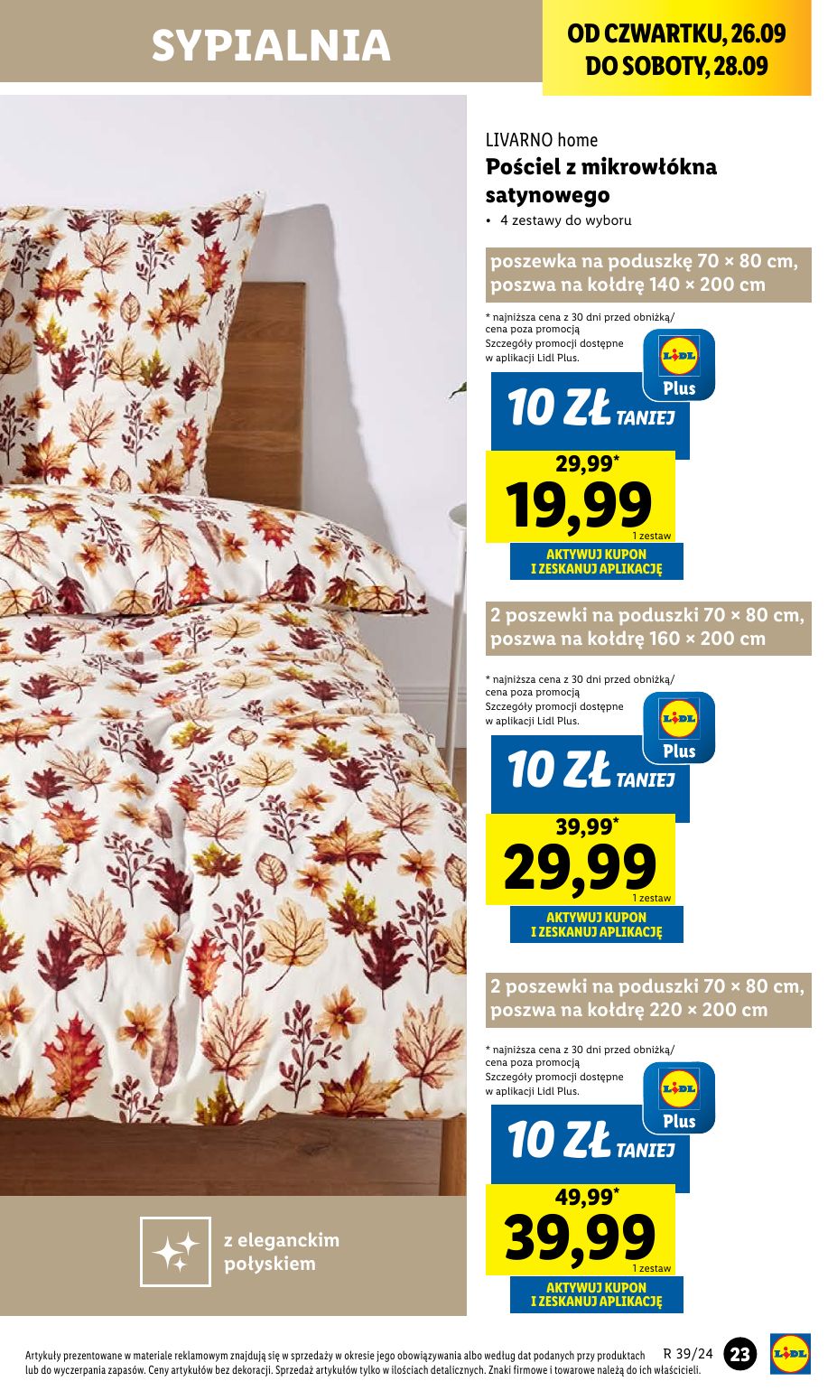 gazetka promocyjna LIDL Katalog okazji. Od poniedziałku - Strona 27