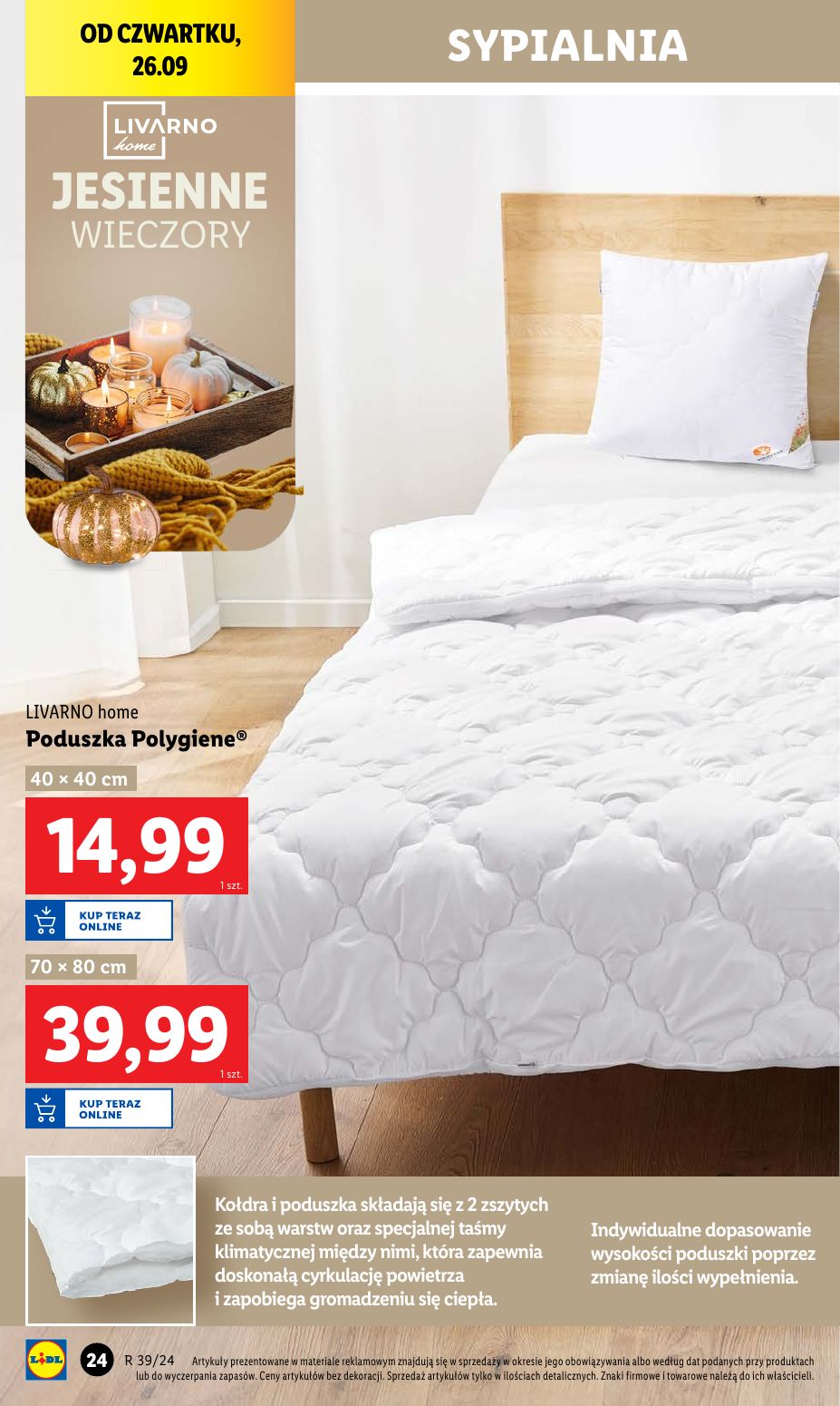 gazetka promocyjna LIDL Katalog okazji. Od poniedziałku - Strona 28