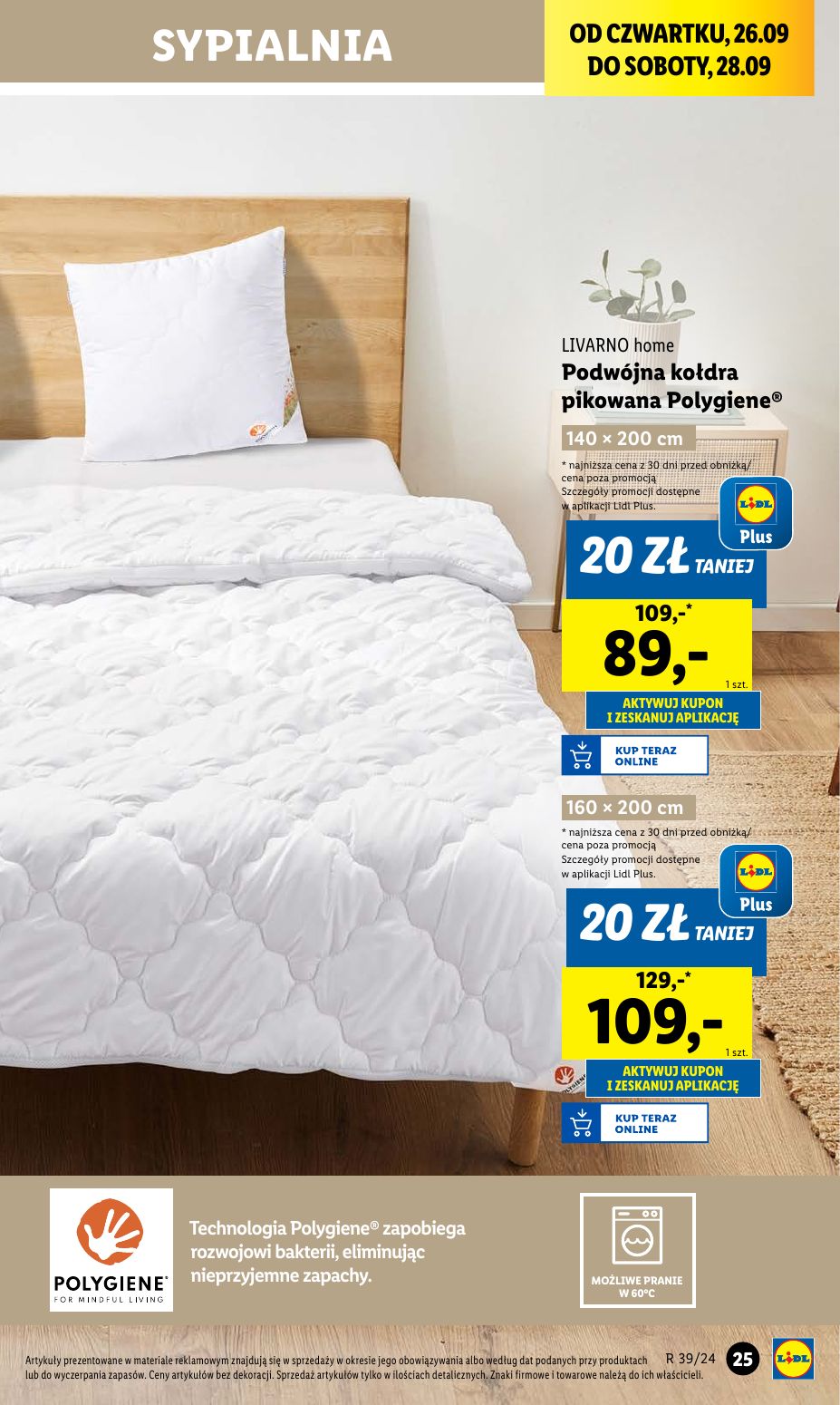 gazetka promocyjna LIDL Katalog okazji. Od poniedziałku - Strona 29