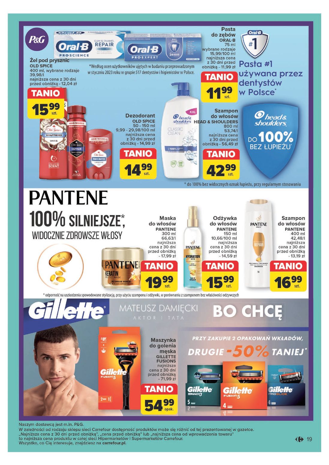 gazetka promocyjna Carrefour Od wtorku - Strona 19