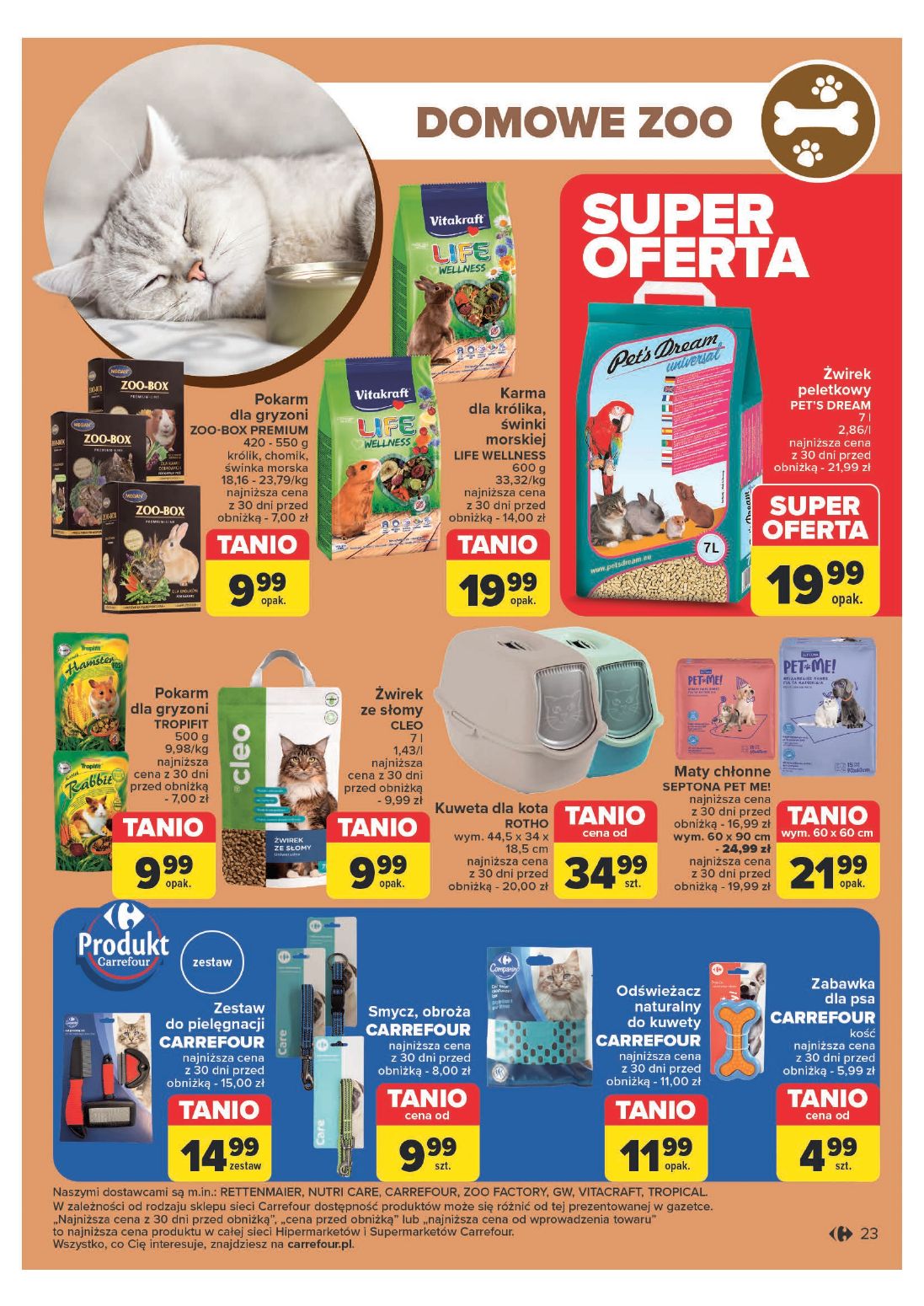 gazetka promocyjna Carrefour Od wtorku - Strona 23