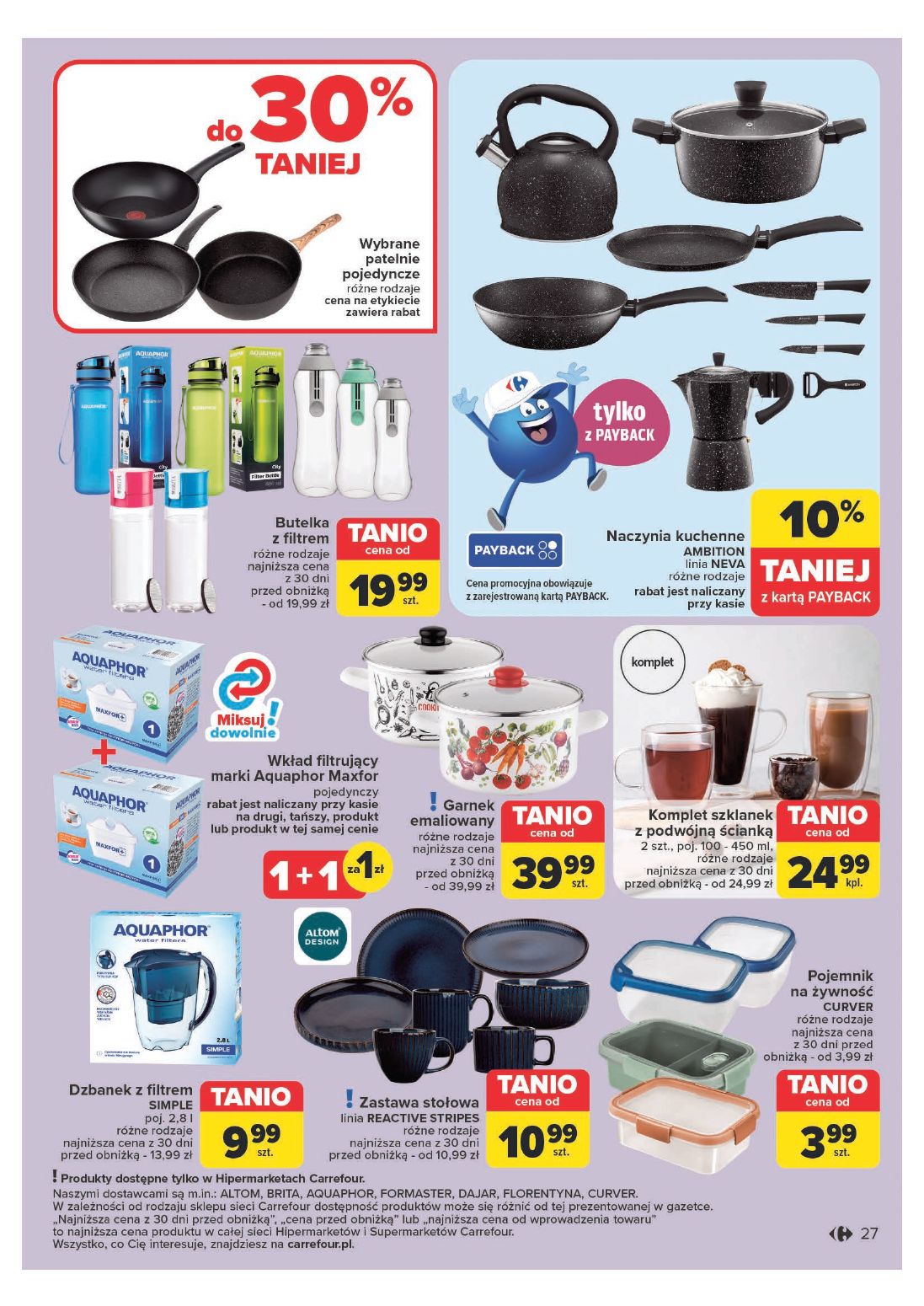 gazetka promocyjna Carrefour Od wtorku - Strona 27