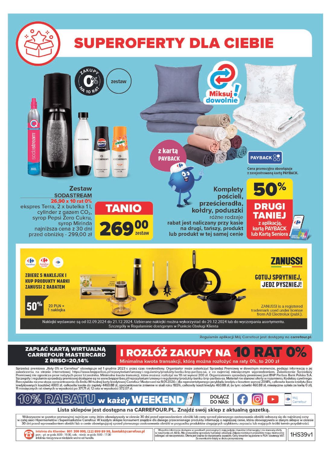 gazetka promocyjna Carrefour Od wtorku - Strona 32