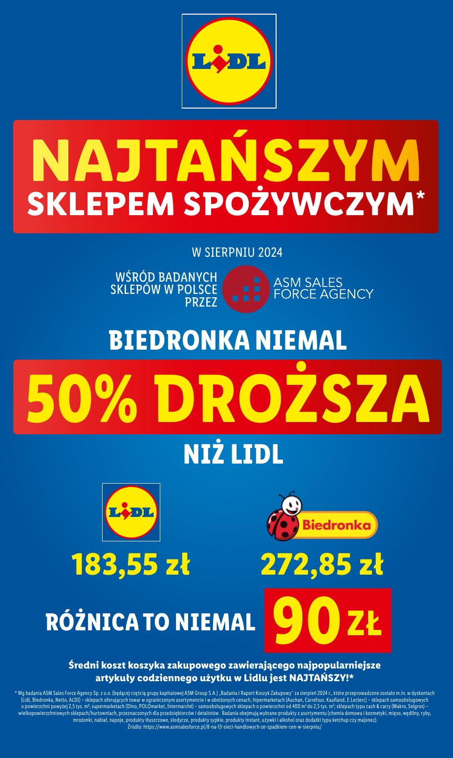 gazetka promocyjna LIDL Za pół ceny - Strona 3