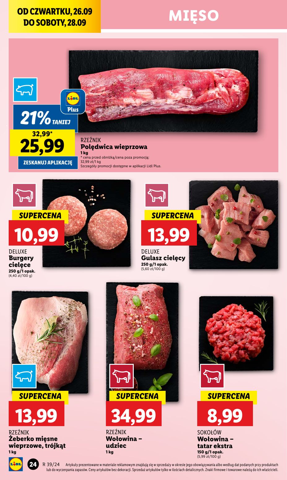 gazetka promocyjna LIDL Za pół ceny - Strona 30