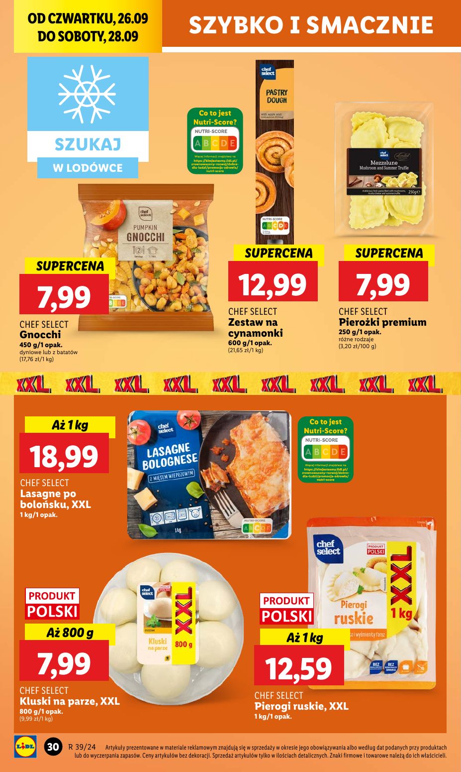 gazetka promocyjna LIDL Za pół ceny - Strona 36