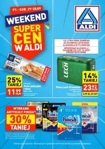 Gazetka promocyjna ALDI