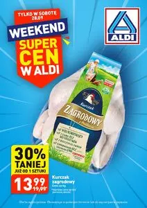 Gazetka promocyjna ALDI