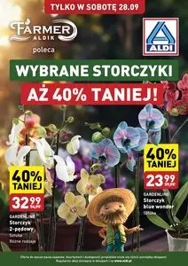 Gazetka promocyjna ALDI