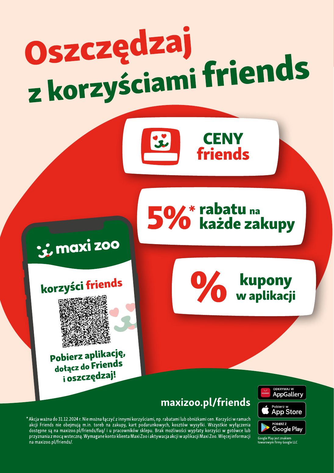 gazetka promocyjna Maxi Zoo Ponad 500 produktów TANIEJ! - Strona 26