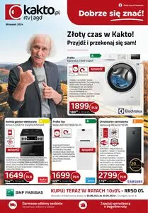 Gazetka promocyjna kakto.pl, ważna od 30.08.2024 do 30.09.2024.