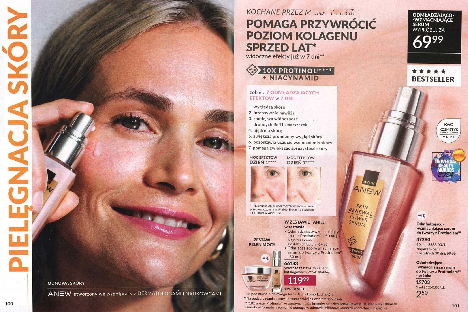 gazetka promocyjna AVON Uwolnij swoją wyjątkowość - Strona 51