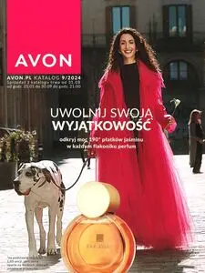 Gazetka promocyjna AVON