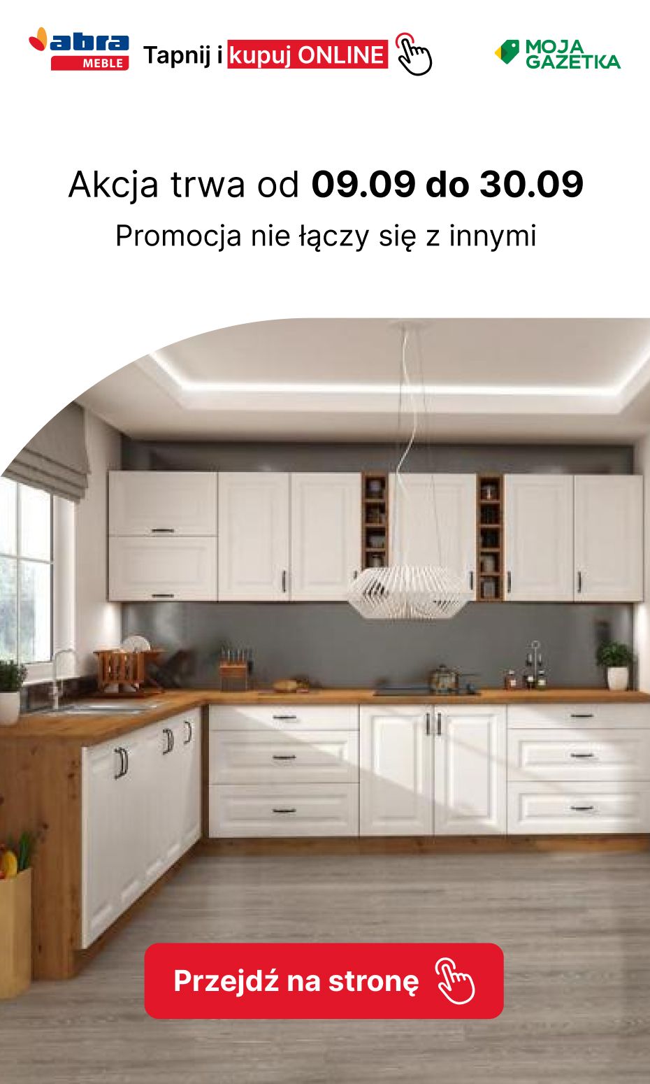 gazetka promocyjna abra meble Rabaty na meble kuchenne - Strona 2