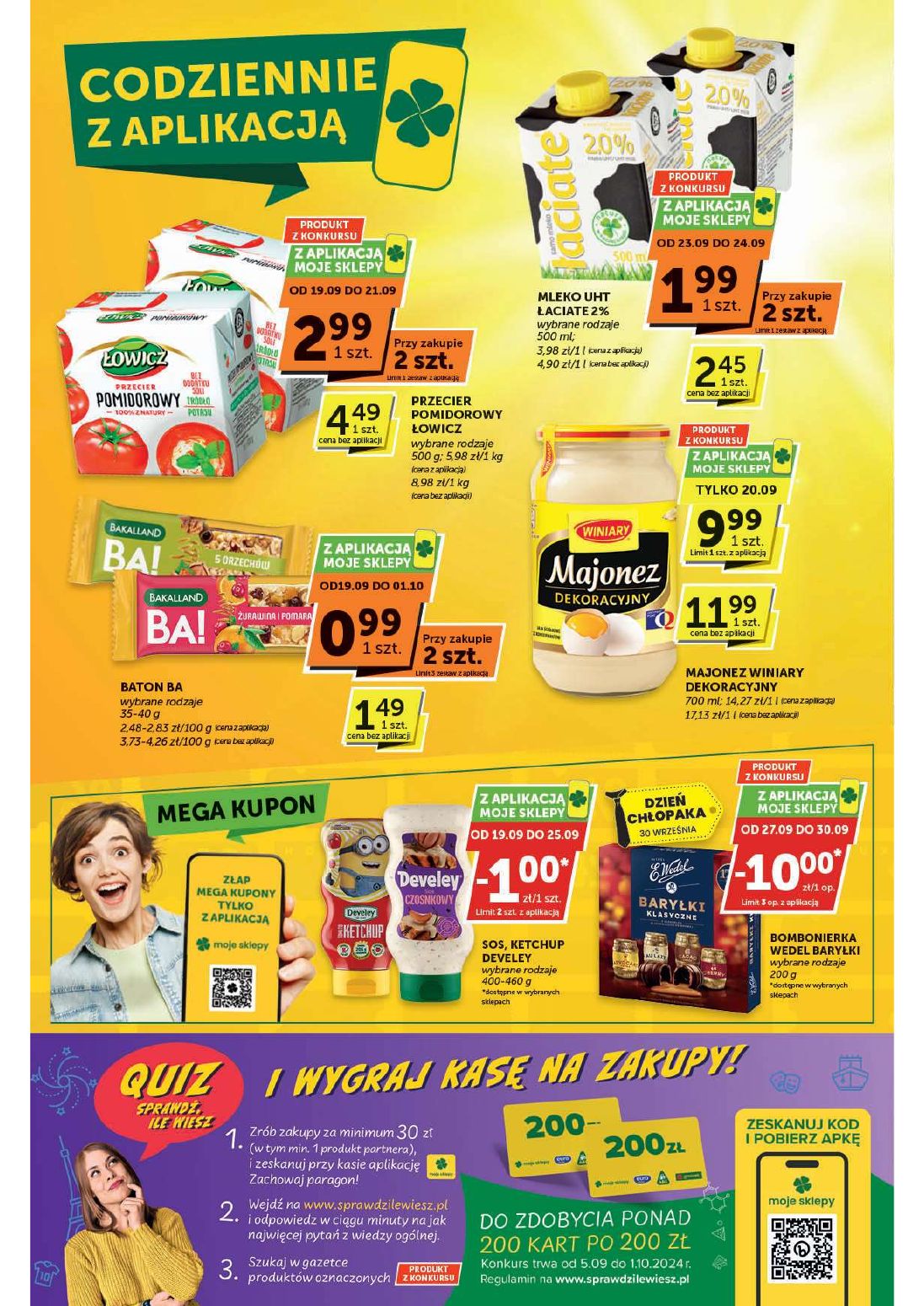 gazetka promocyjna Euro Sklep Supermarket - Strona 2