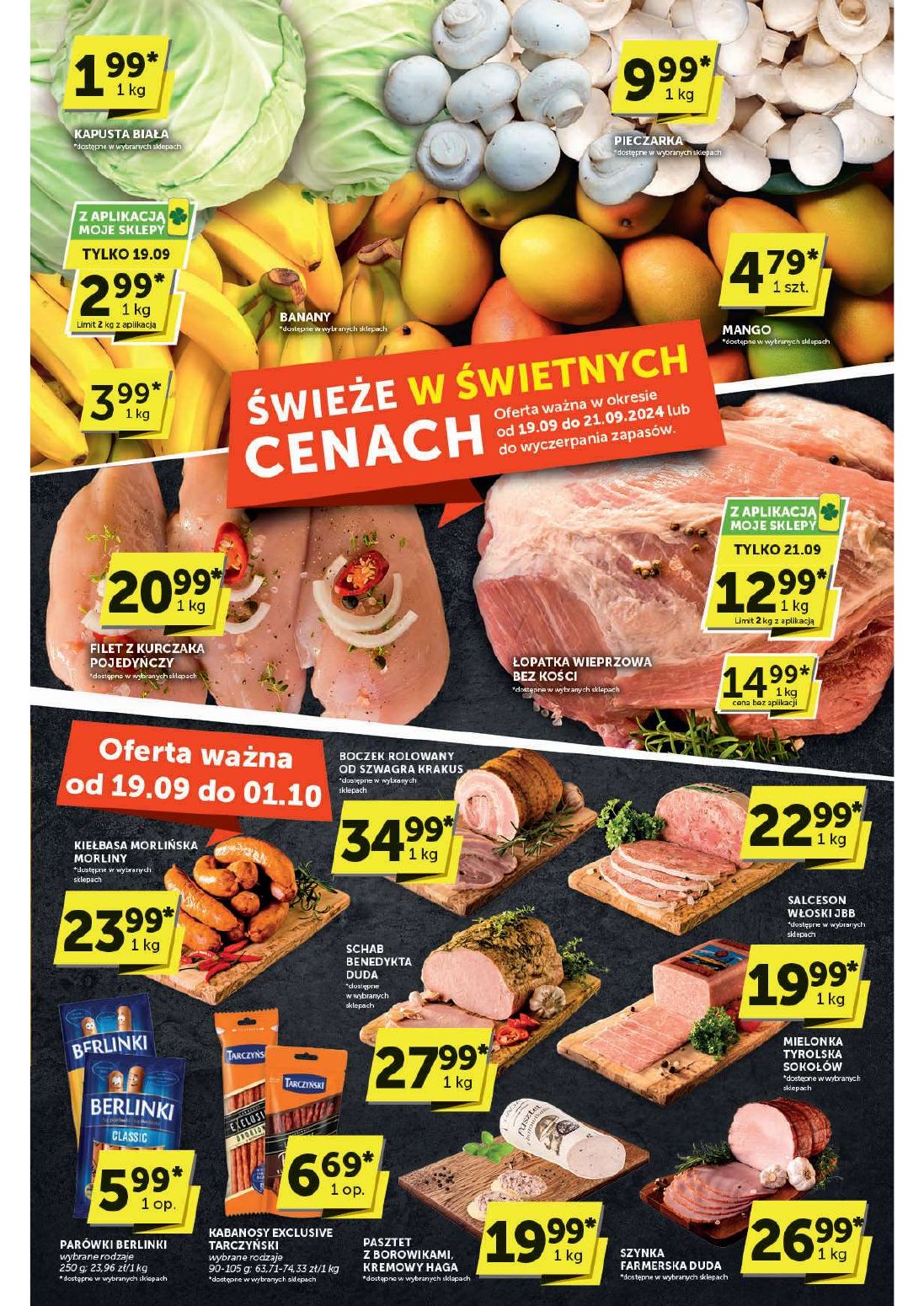 gazetka promocyjna Euro Sklep Supermarket - Strona 3