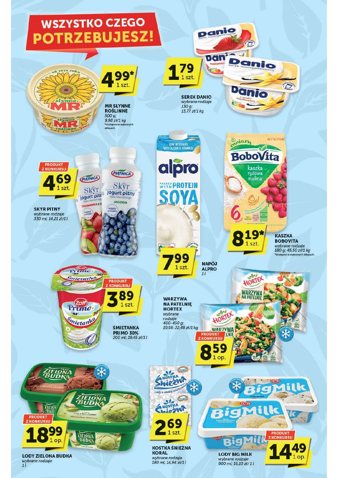 gazetka promocyjna Euro Sklep Supermarket - Strona 4