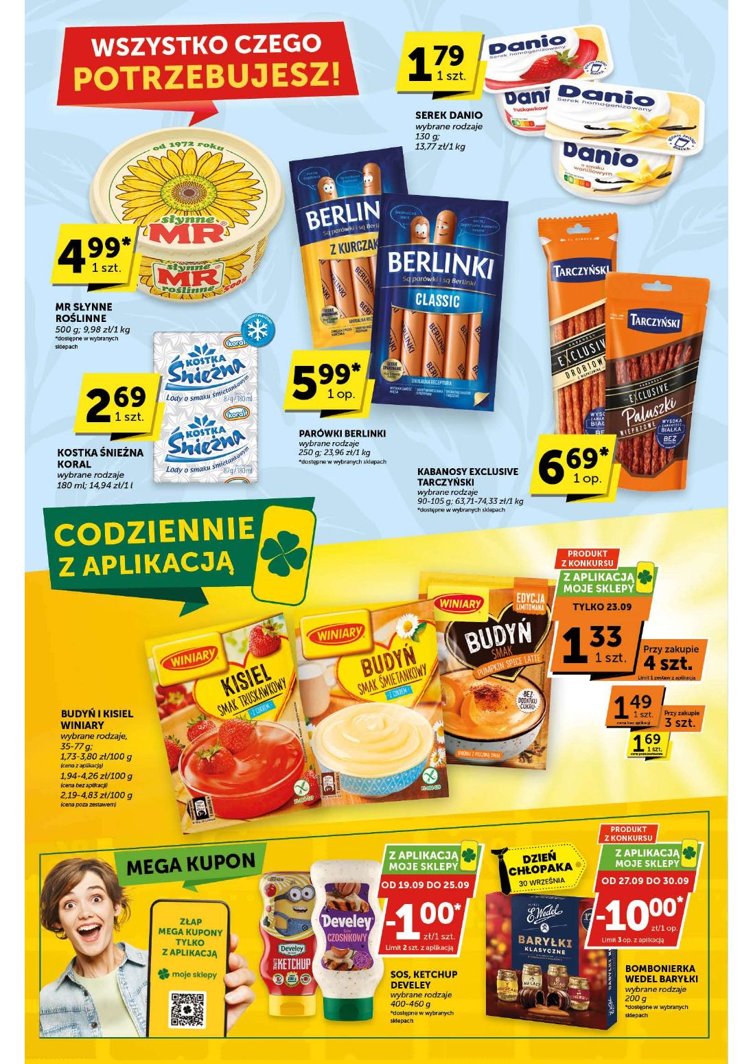 gazetka promocyjna Euro Sklep Minimarket - Strona 2