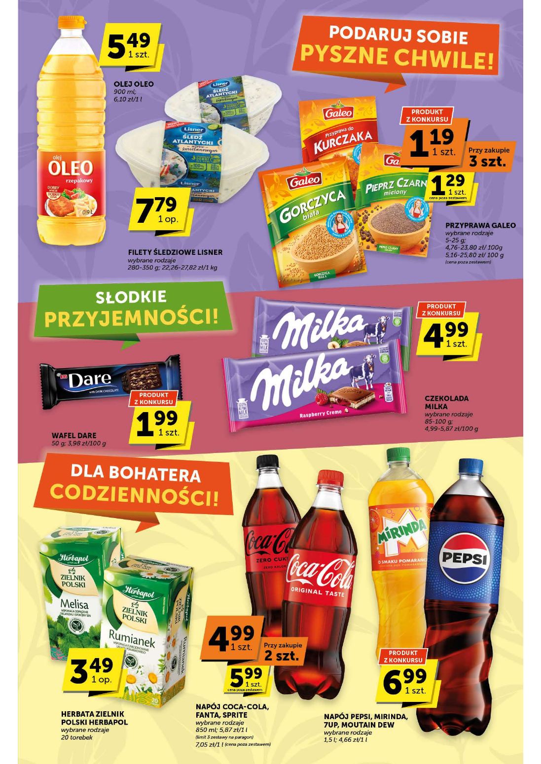 gazetka promocyjna Euro Sklep Minimarket - Strona 3