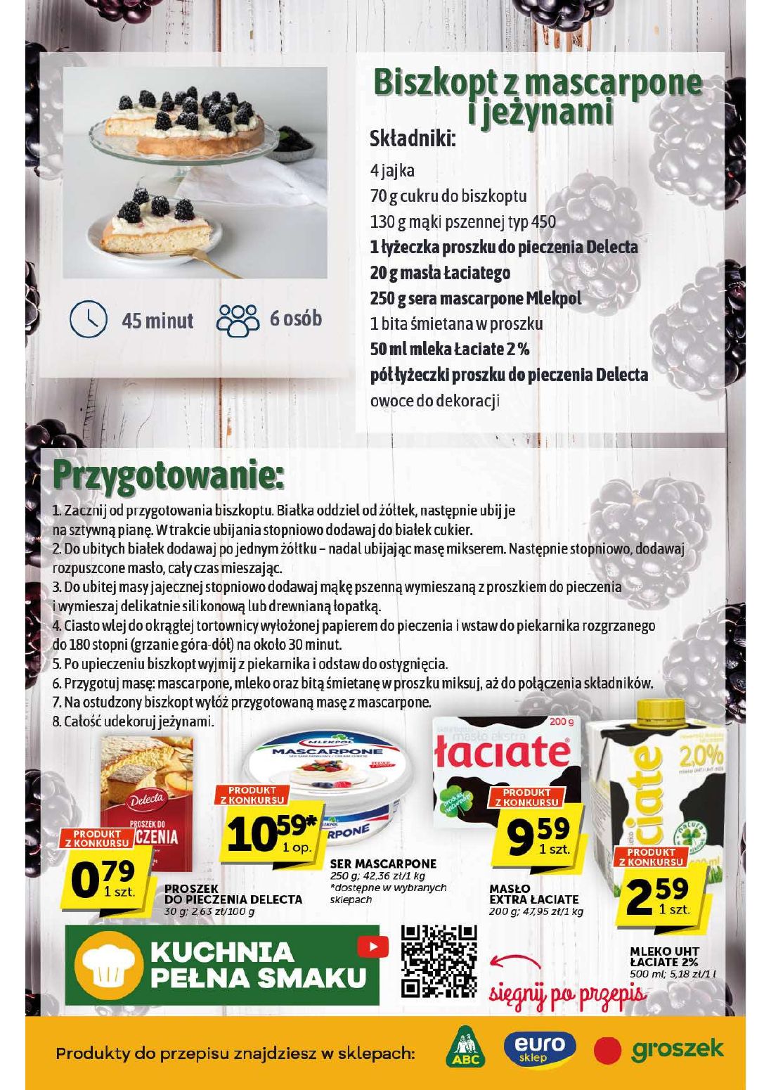 gazetka promocyjna Euro Sklep Katalog - Strona 2