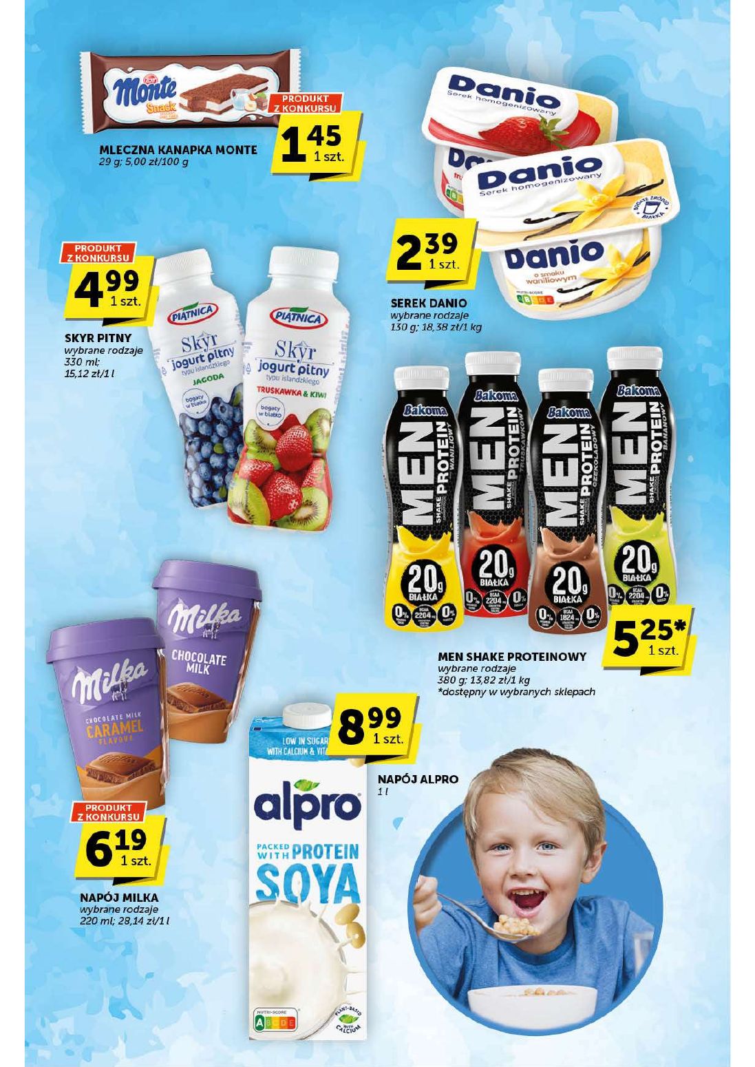 gazetka promocyjna Euro Sklep Katalog - Strona 4