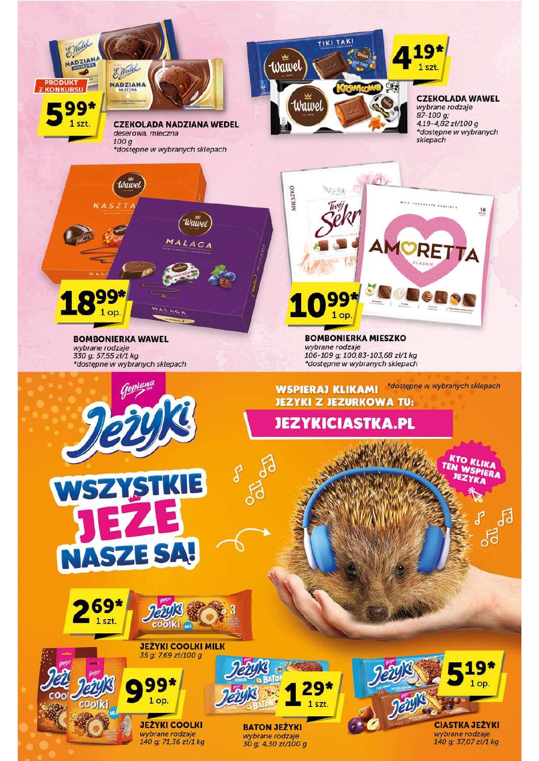 gazetka promocyjna Euro Sklep Katalog - Strona 21