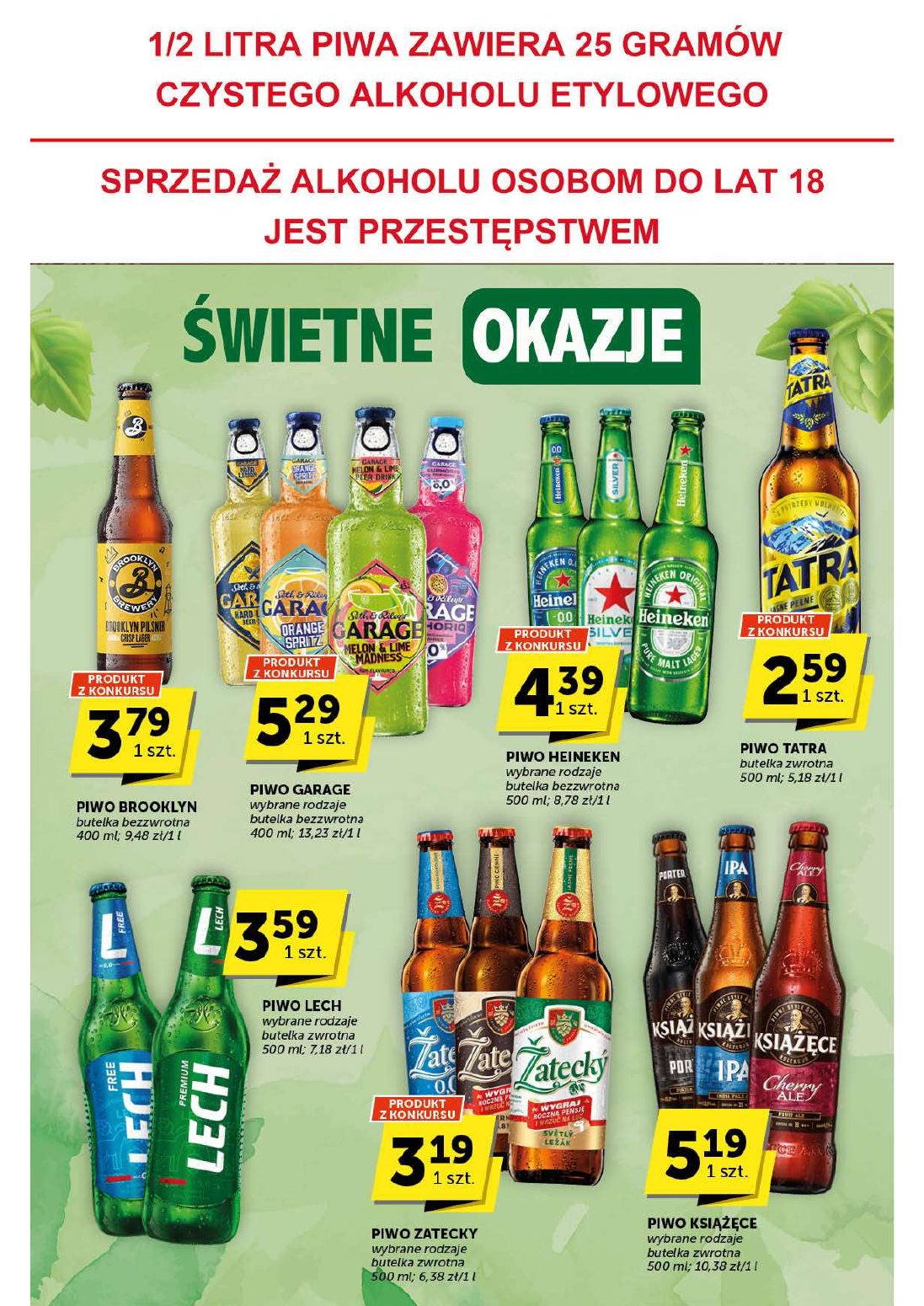 gazetka promocyjna Euro Sklep Katalog - Strona 27