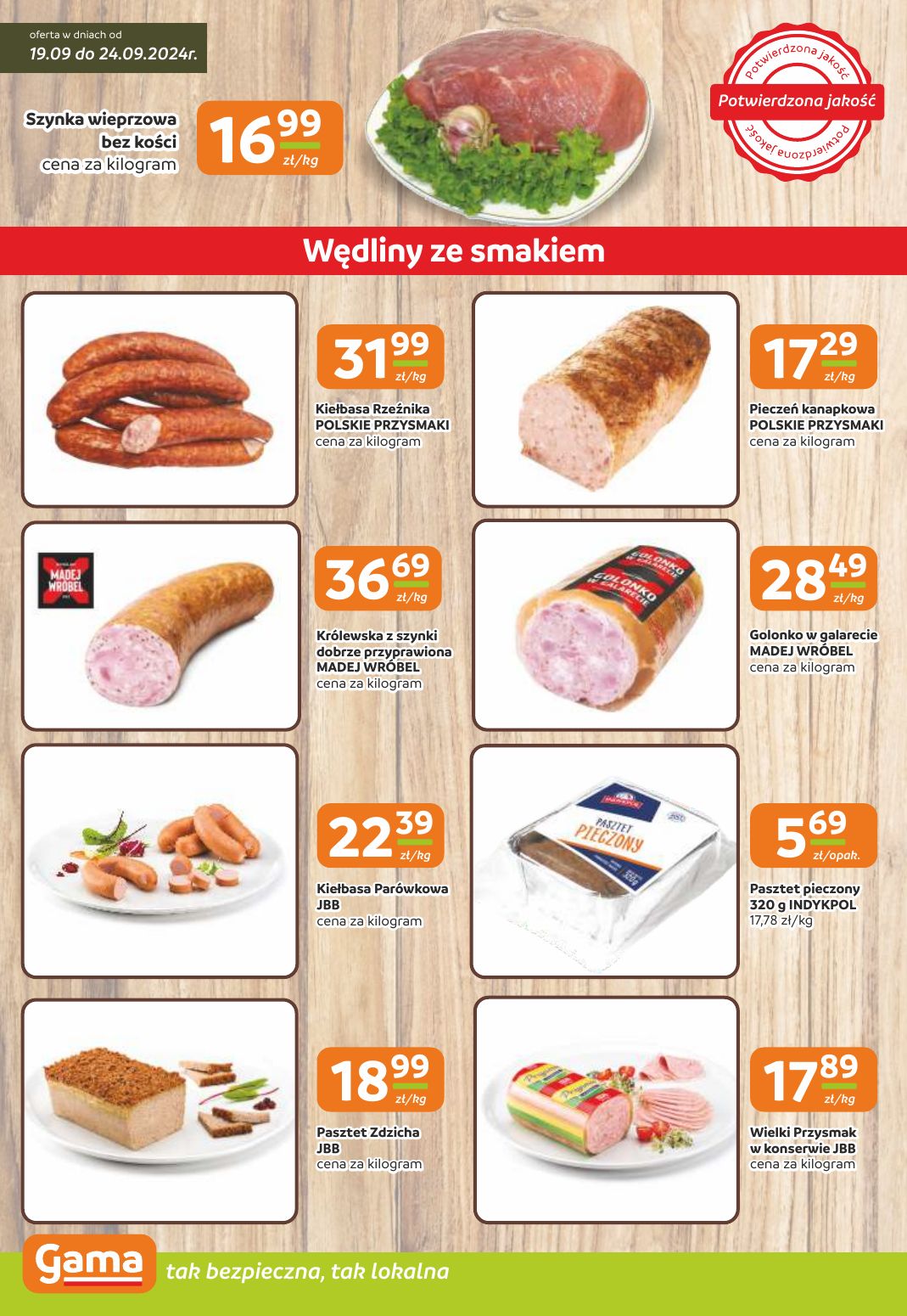 gazetka promocyjna Gama  - Strona 2