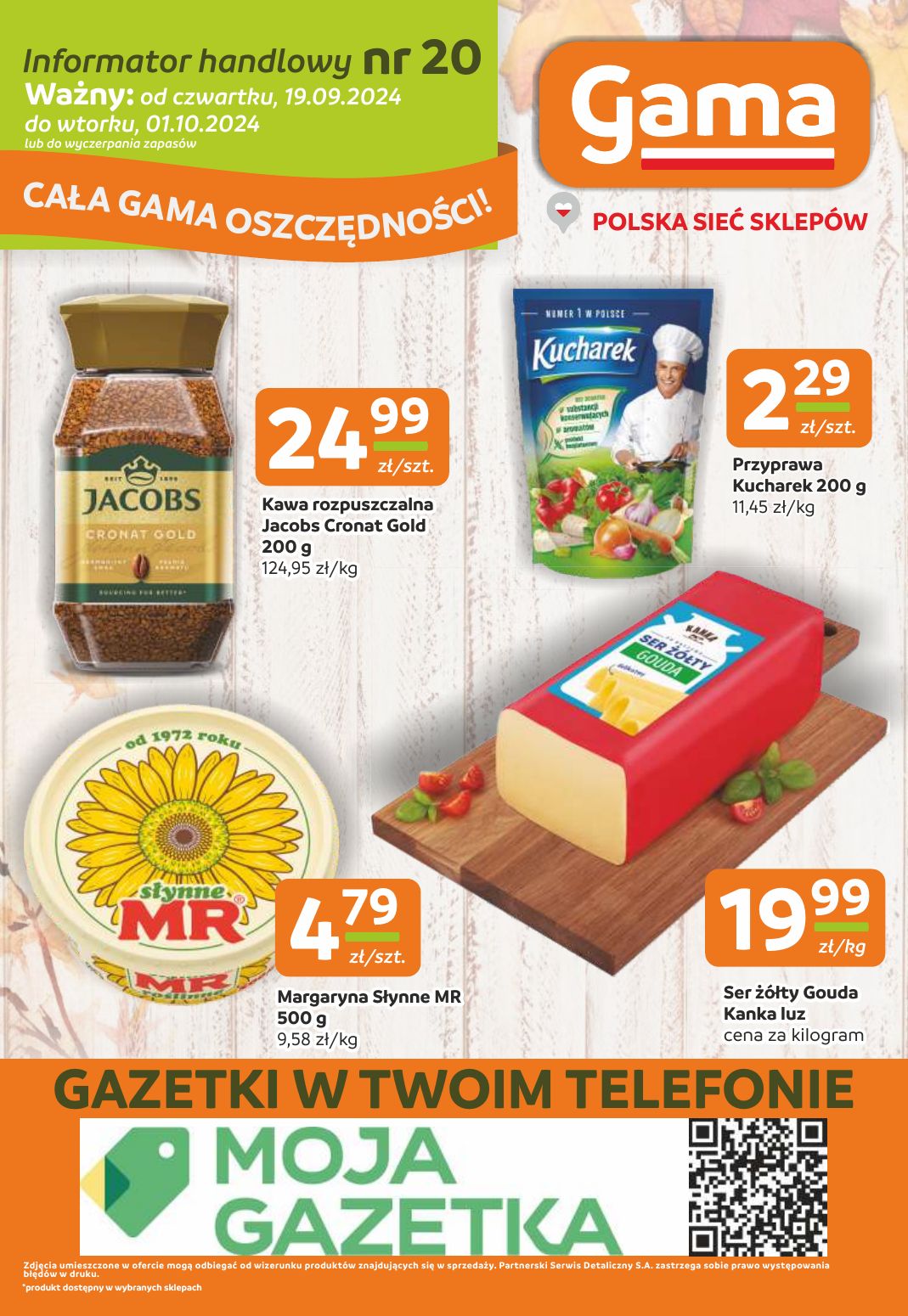 gazetka promocyjna Gama  - Strona 12