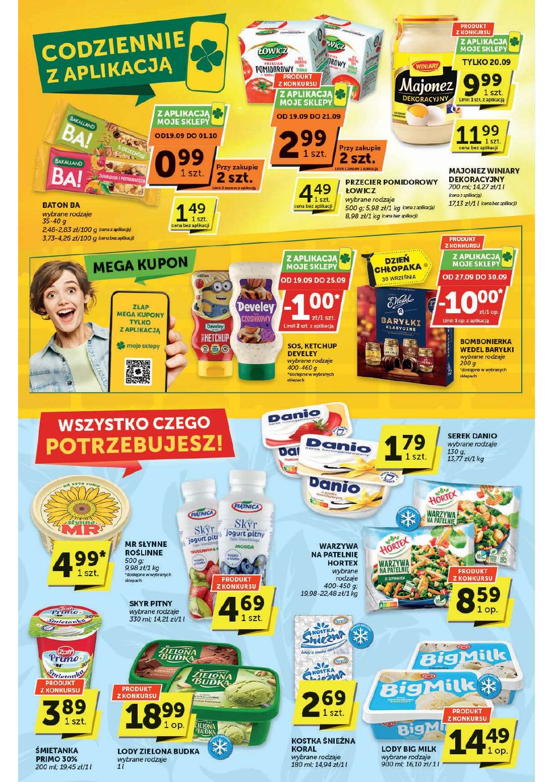 gazetka promocyjna groszek Market - Strona 2