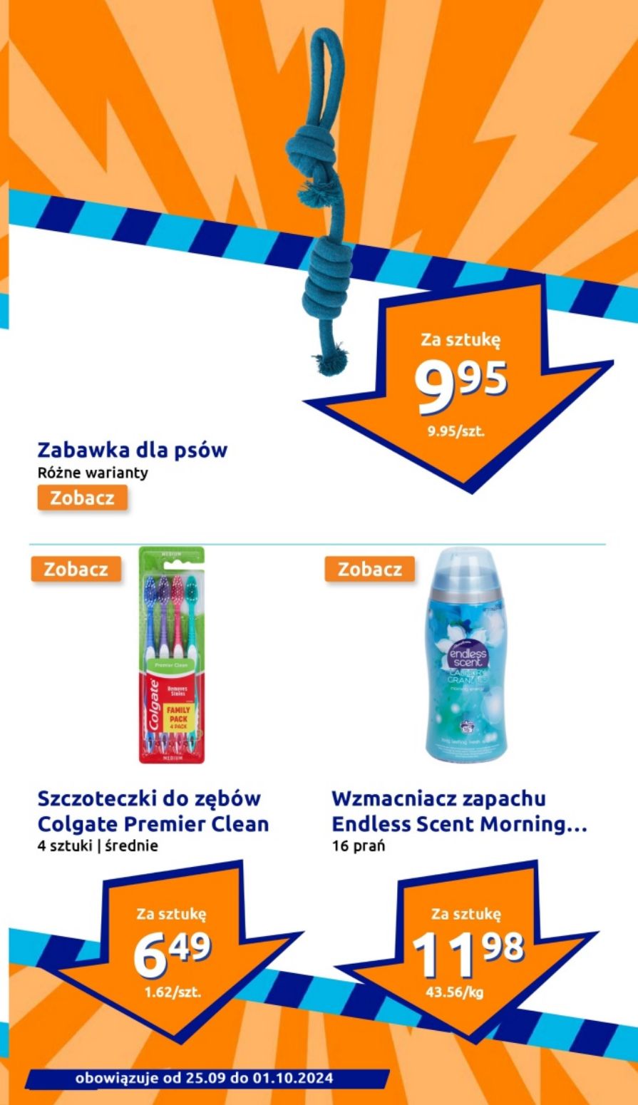 gazetka promocyjna Action Promocje tygodnia - Strona 9